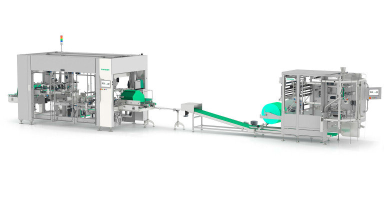 SYNTEGON SHOWCASES PROCESSING TECHNOLOGIES FOR RENEWABLE PACKAGING MATERIALS AT FACHPACK